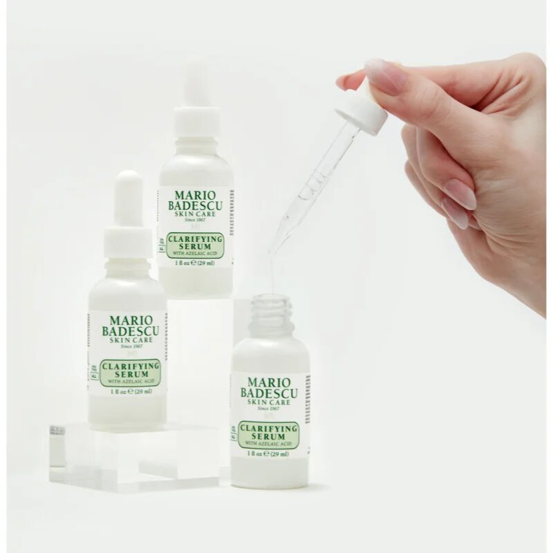 Mario Badescu Clarifying Serum with Azelaic Acid serum za problematično kožo akne 29 ml