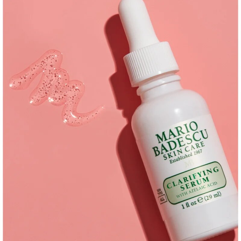 Mario Badescu Clarifying Serum with Azelaic Acid serum za problematično kožo akne 29 ml