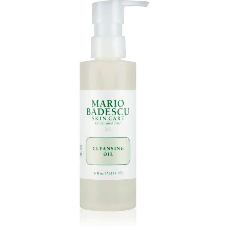 Mario Badescu Cleansing Oil čistilno olje za odstranjevanje ličil 177 ml