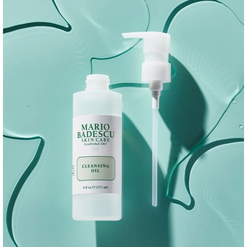 Mario Badescu Cleansing Oil čistilno olje za odstranjevanje ličil 177 ml