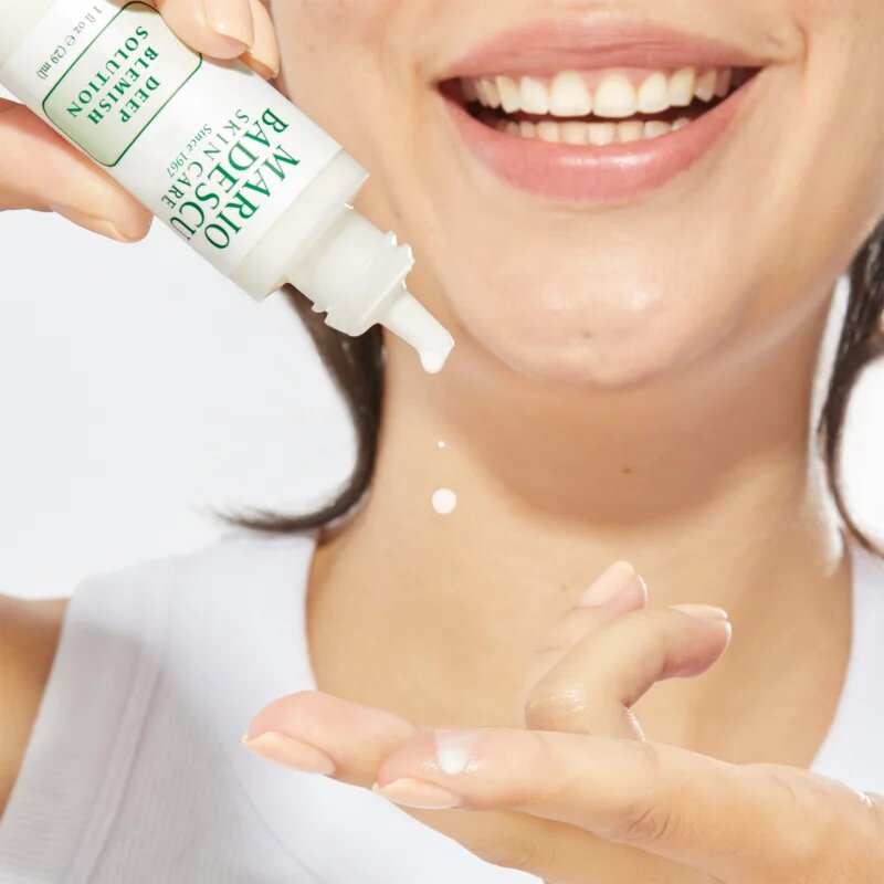 Mario Badescu Deep Blemish Solution lokalna nega proti nepravilnostim na koži 29 ml