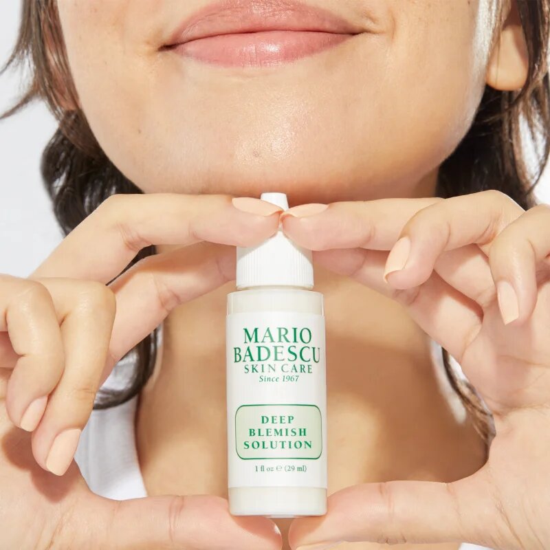 Mario Badescu Deep Blemish Solution lokalna nega proti nepravilnostim na koži 29 ml