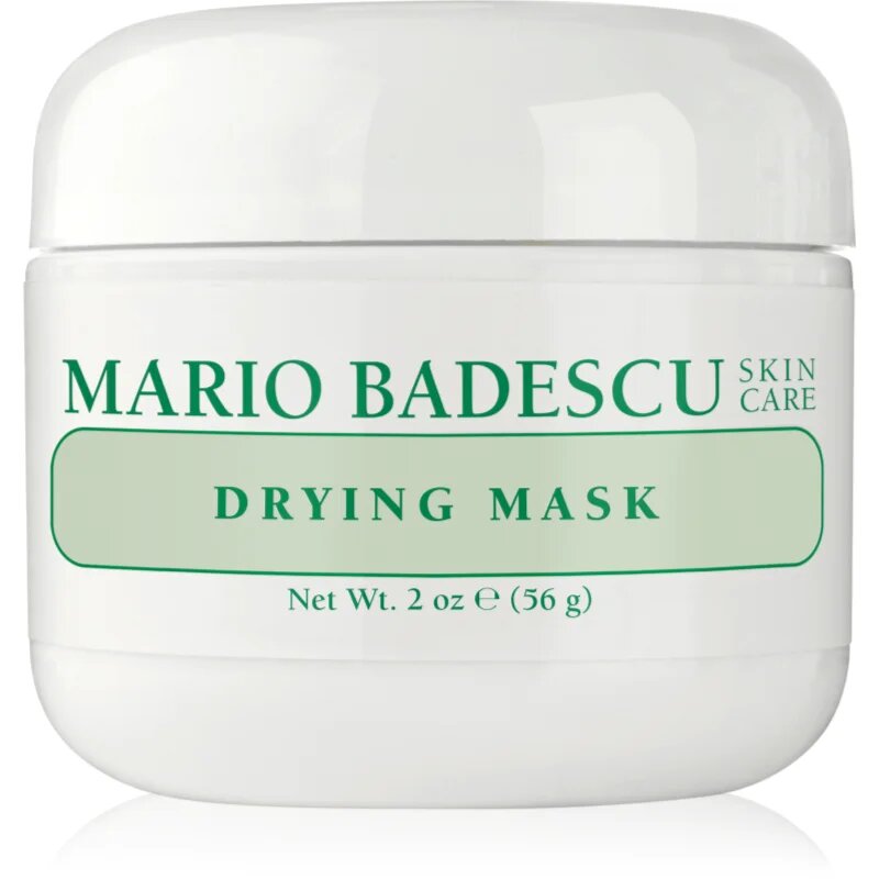 Mario Badescu Drying Mask globoko čistilna maska za problematično kožo 56 g