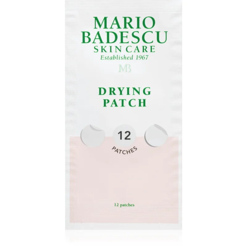 Mario Badescu Drying Patch obliži za problematično kožo 60 kos