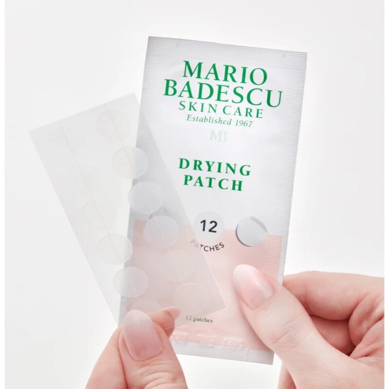 Mario Badescu Drying Patch obliži za problematično kožo 60 kos