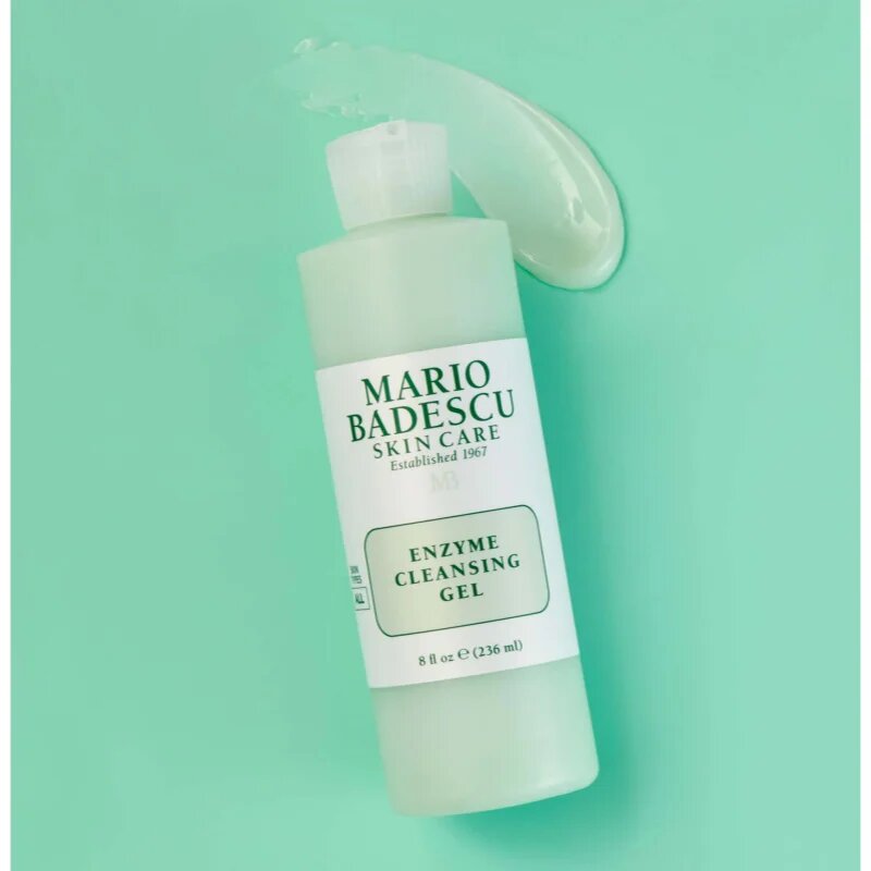 Mario Badescu Enzyme Cleansing Gel globoko čistilni gel za vse tipe kože 236 ml
