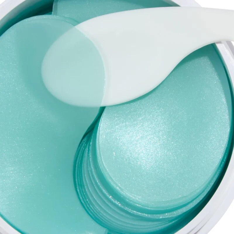 Mario Badescu Hydrogel Under Eye Patches hidrogel blazinice proti oteklinam in temnim kolobarjem 60 kos