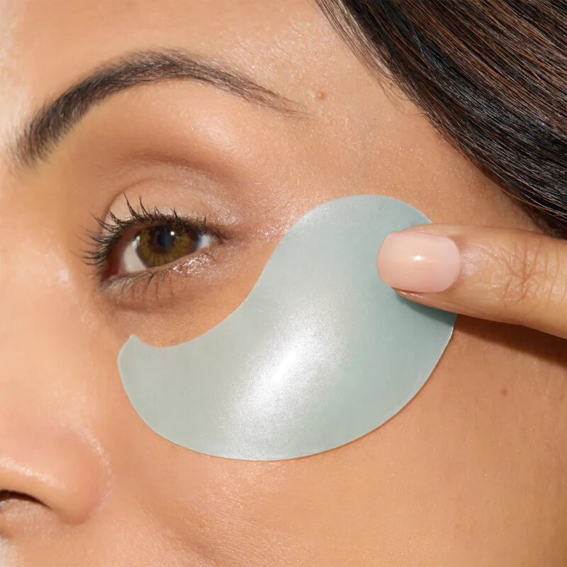 Mario Badescu Hydrogel Under Eye Patches hidrogel blazinice proti oteklinam in temnim kolobarjem 60 kos