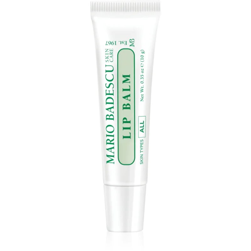Mario Badescu Lip Balm intenzivni vlažilni balzam za ustnice 10 g