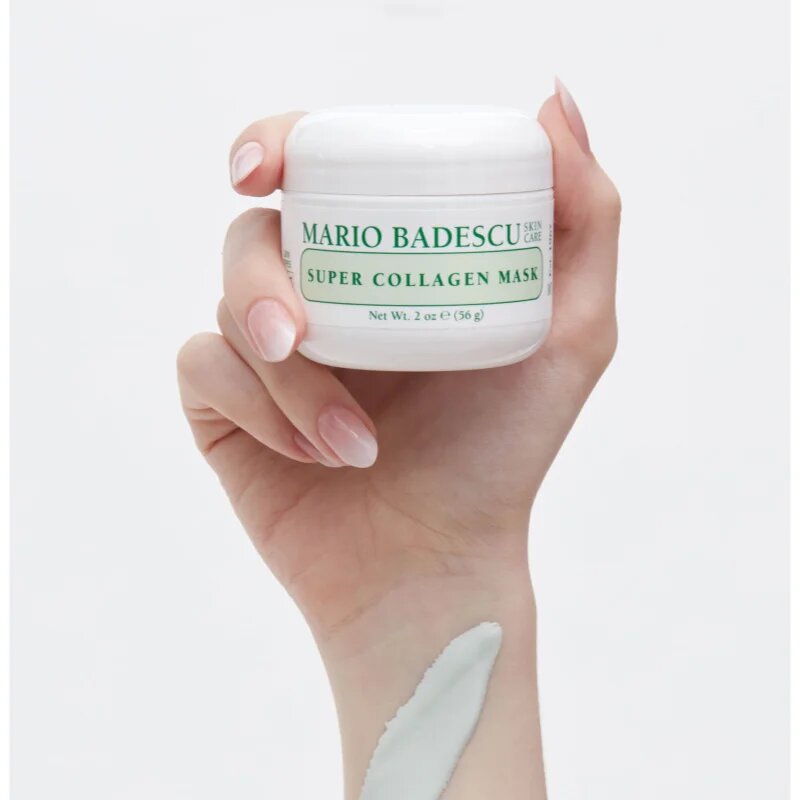 Mario Badescu Super Collagen Mask posvetlitvena lifting maska s kolagenom 56 g