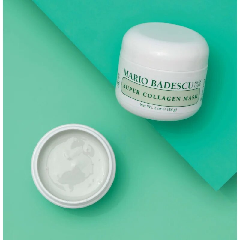 Mario Badescu Super Collagen Mask posvetlitvena lifting maska s kolagenom 56 g
