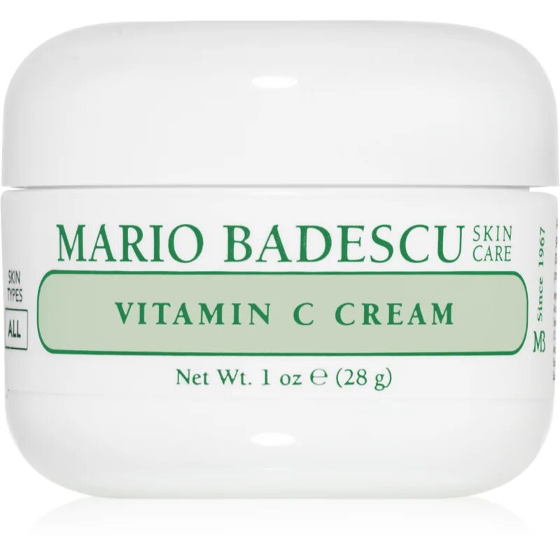 Mario Badescu Vitamin C dnevna krema z vitaminom C 28 g