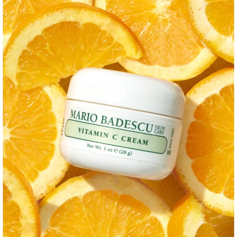 Mario Badescu Vitamin C dnevna krema z vitaminom C 28 g