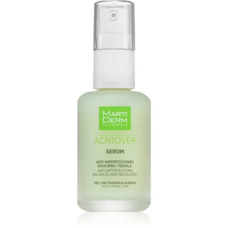 Martiderm Acniover Serum serum proti aknam 30 ml