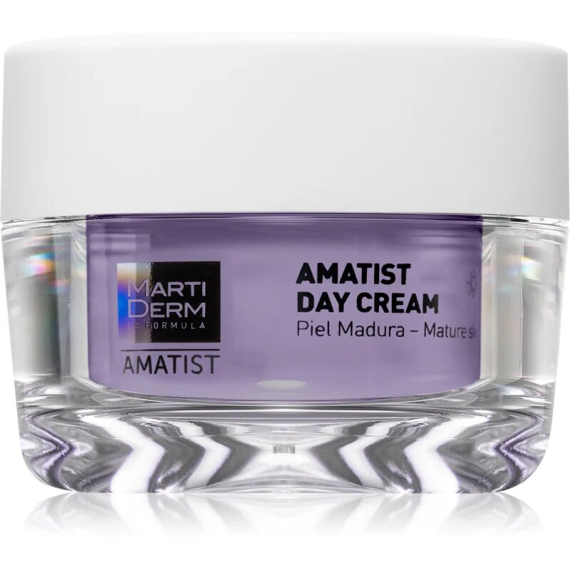 Martiderm Amatist Day Cream dnevna krema za zrelo kožo 50 ml
