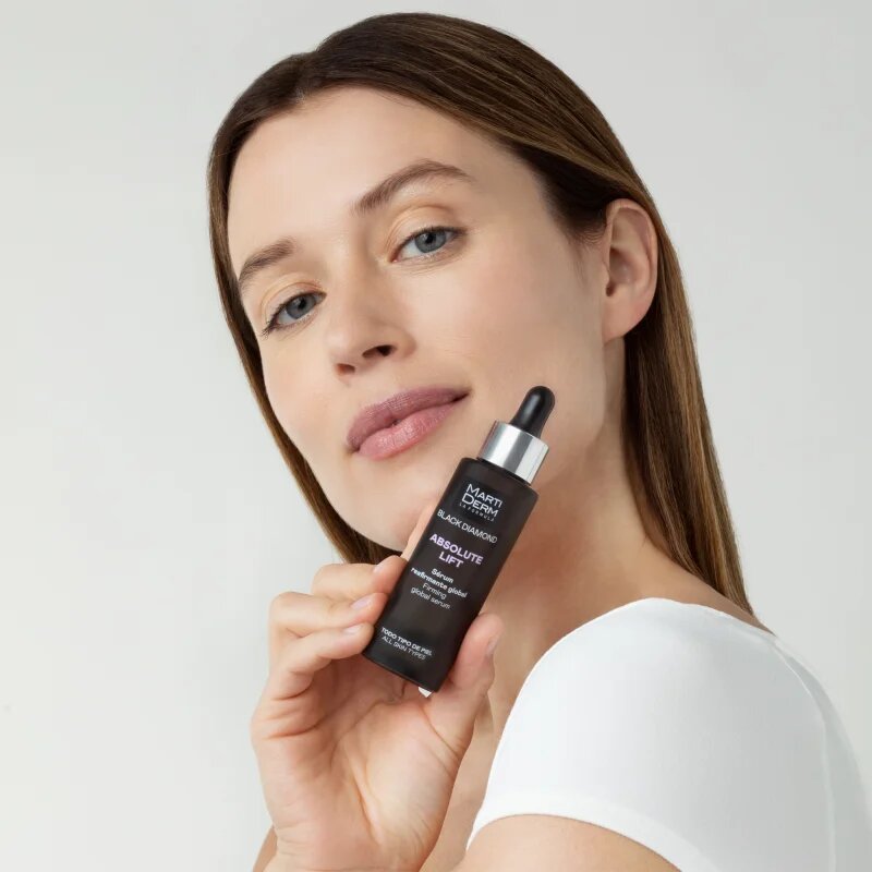 Martiderm Black Diamond Absolute Lift Serum lifting serum za učvrstitev kože 30 ml