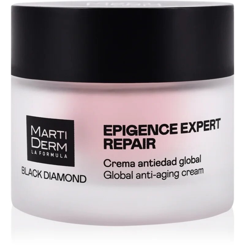 Martiderm Black Diamond Epigence Expert Repair dnevna krema proti gubam polnilni 50 ml