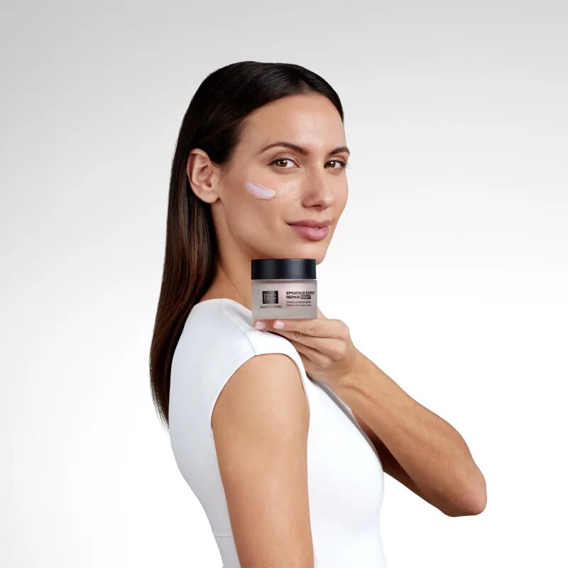 Martiderm Black Diamond Epigence Expert Repair Night nočna krema proti gubam polnilni 50 ml