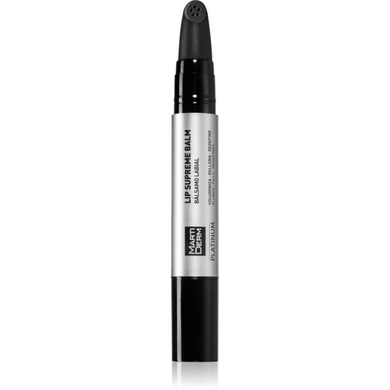 Martiderm Platinum Lip Supreme balzam za ustnice za volumen 45 ml