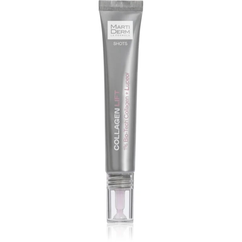 Martiderm Shots Collagen Lift serum za obraz s kolagenom 20 ml