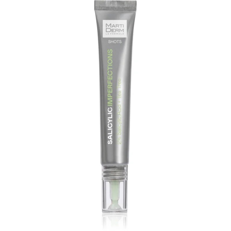 Martiderm Shots Salicylic Imperfections gel proti nepopolnostim 20 ml