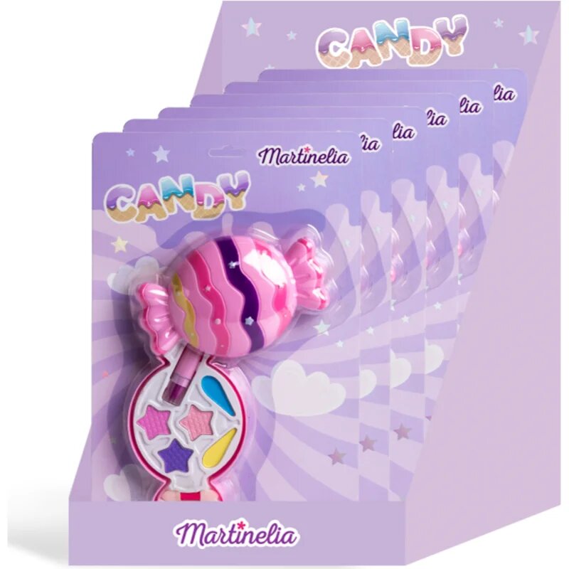 Martinelia Candy Sweet Make-up set za otroke 3+