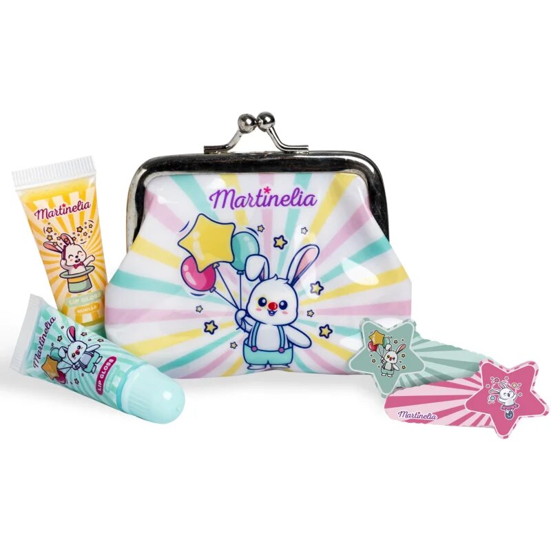 Martinelia Circus Beauty & Purse set za otroke 3+