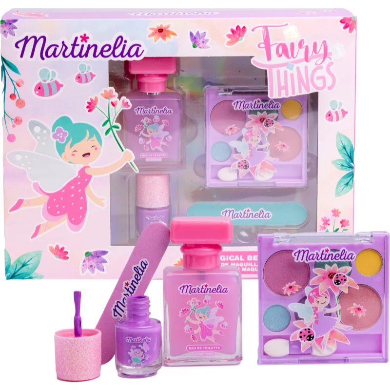 Martinelia Fairy Things Magical Beauty Set darilni set za otroke
