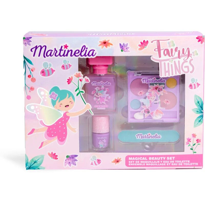 Martinelia Fairy Things Magical Beauty Set darilni set za otroke