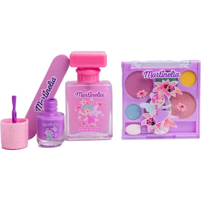 Martinelia Fairy Things Magical Beauty Set darilni set za otroke