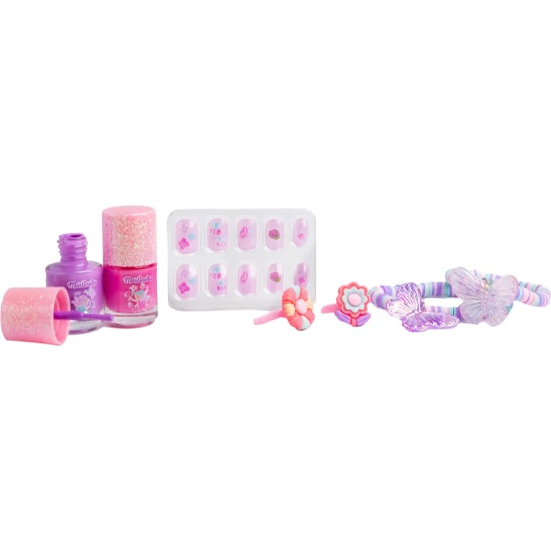 Martinelia Fairy Things Sparkling Beauty Set darilni set za otroke