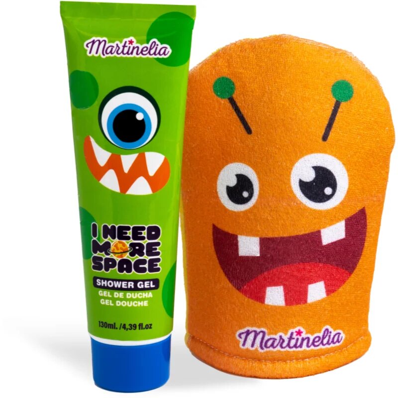Martinelia I Need More Space set za kopel za otroke 3+
