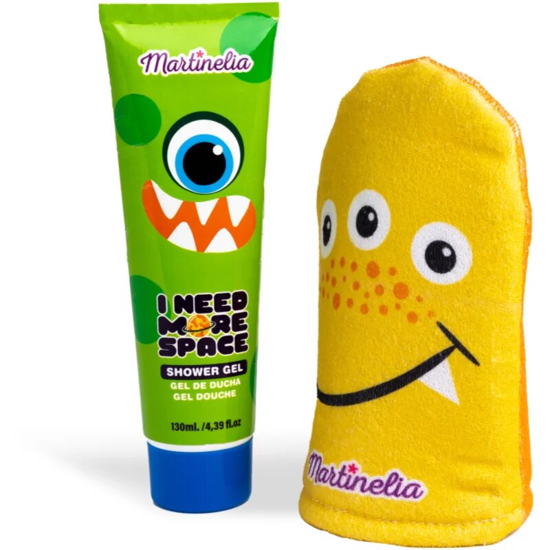Martinelia I Need More Space set za kopel za otroke 3+