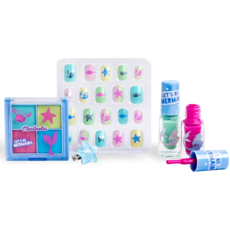 Martinelia Let´s be Mermaid Beauty set za otroke 3+