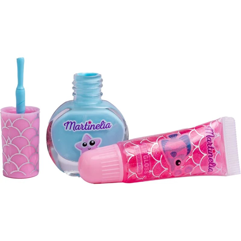 Martinelia Let´s be Mermaid Magic Duo set za otroke 3y+