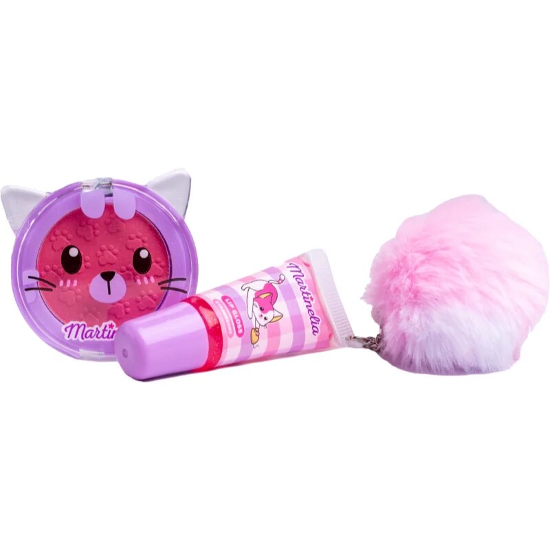 Martinelia Lulu & Duki Glam Set darilni set za otroke