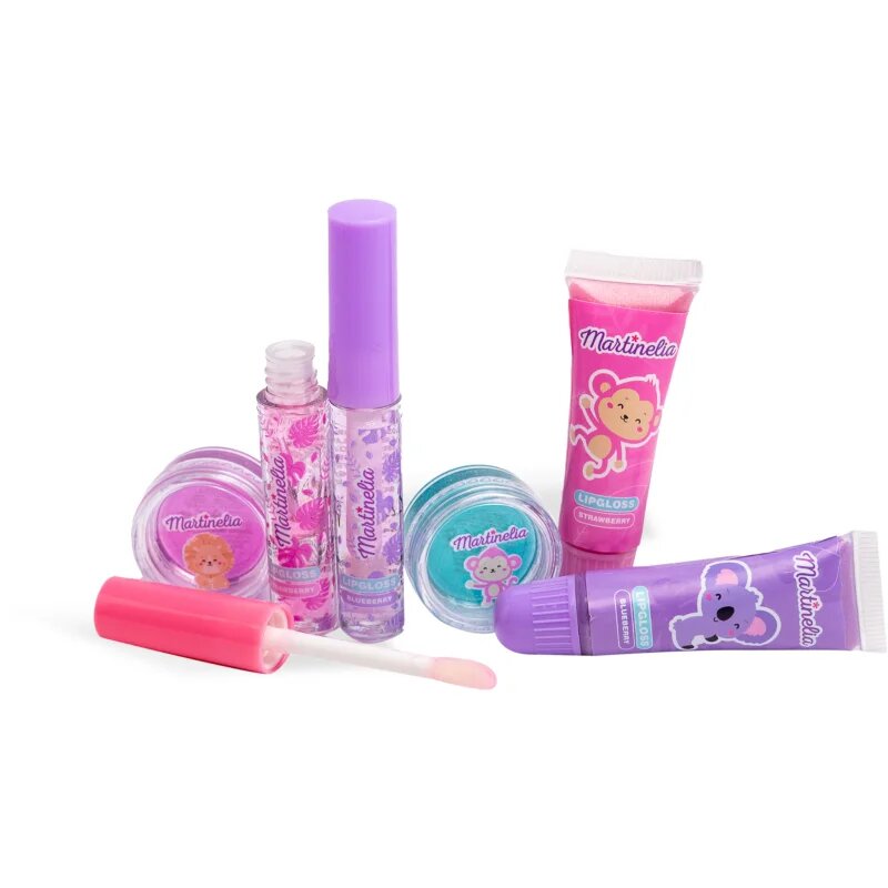 Martinelia My Best Friends Lip Gloss Set set sijajev za ustnice za otroke