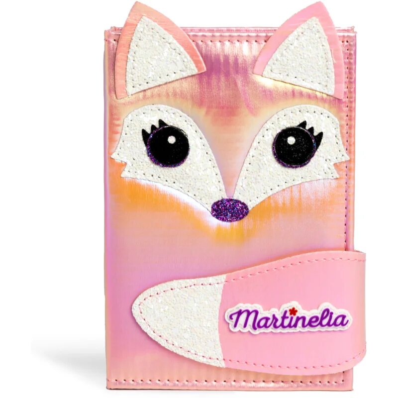 Martinelia My Best Friends Make-up denarnica za otroke 3+ 1 kos