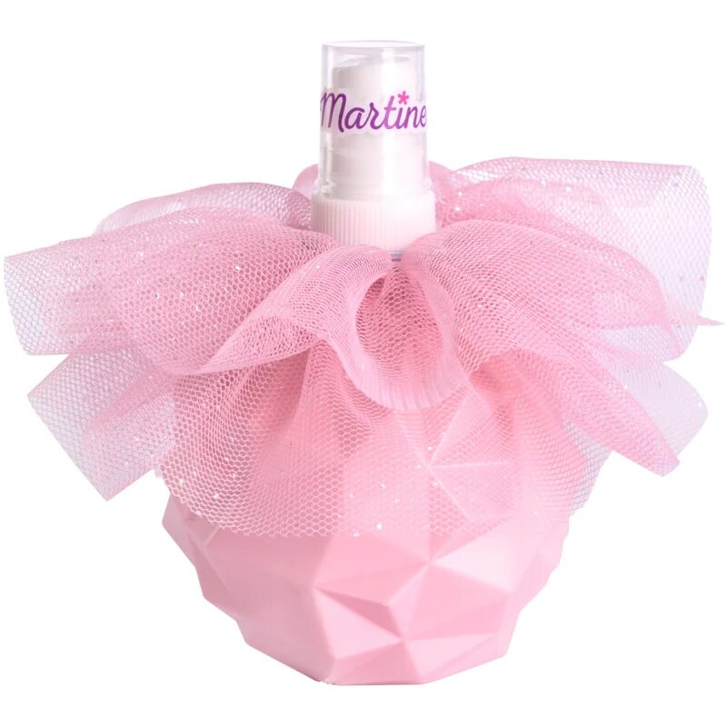 Martinelia Starshine Shimmer Fragrance toaletna voda z bleščicami za otroke Pink 100 ml