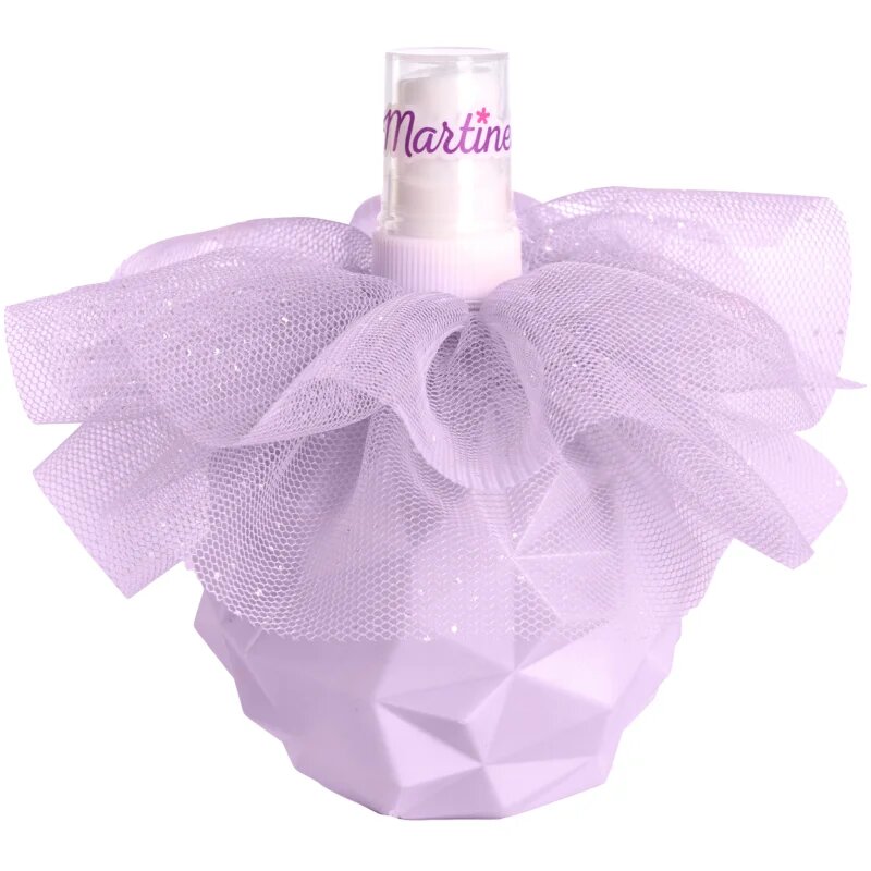 Martinelia Starshine Shimmer Fragrance toaletna voda z bleščicami za otroke Purple 100 ml