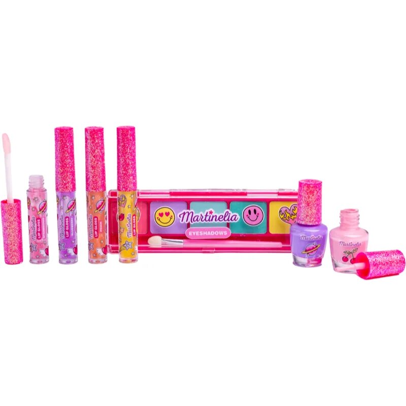 Martinelia Super Girl Power Shine Set darilni set za otroke