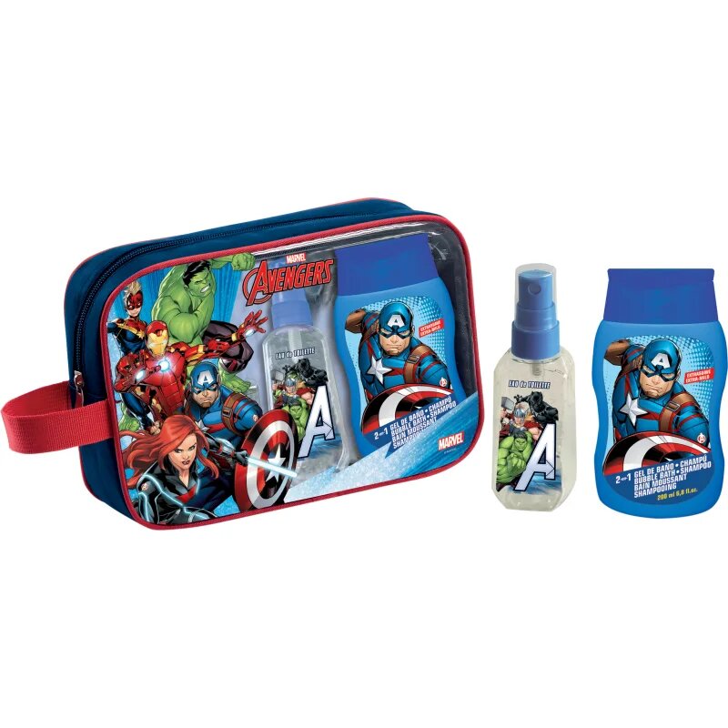 Marvel Avengers Gift Set darilni set za otroke