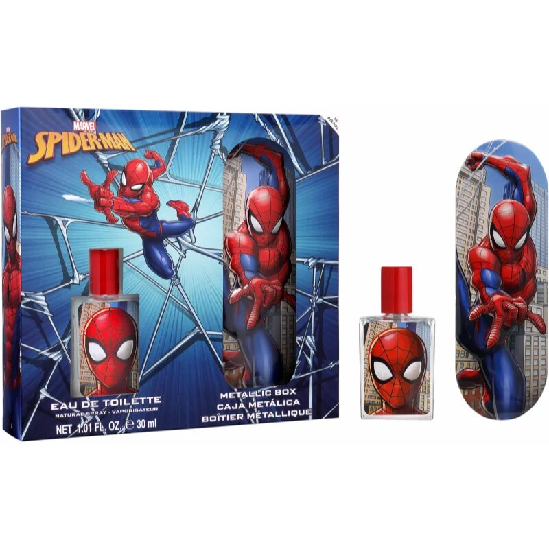 Marvel Spiderman darilni set za otroke