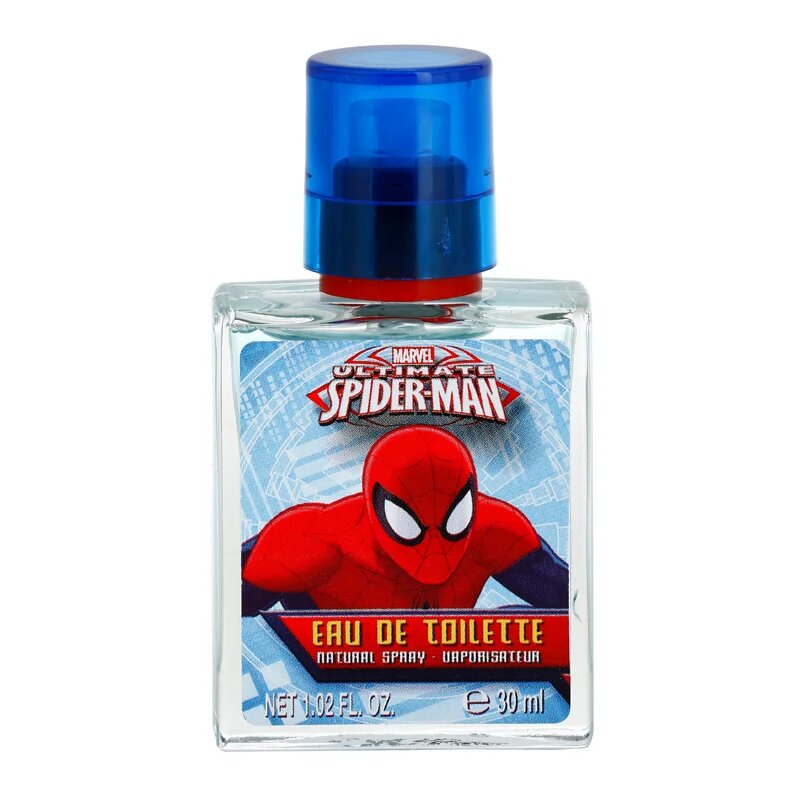Marvel Spiderman Eau de Toilette toaletna voda za otroke 30 ml