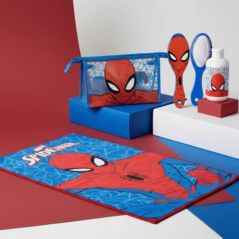 Marvel Spiderman Toilet Bag darilni set za otroke