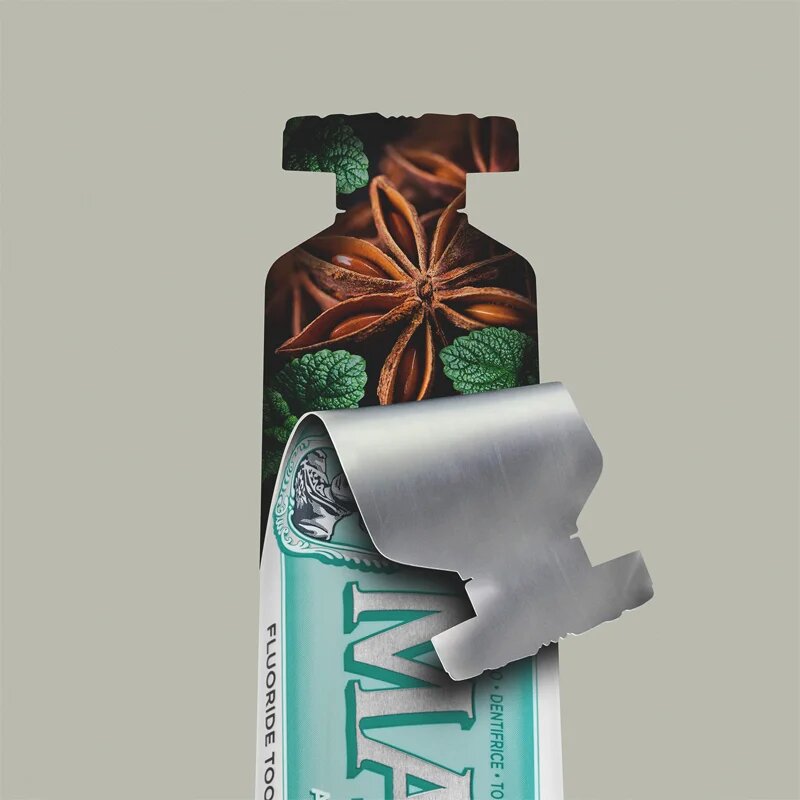Marvis The Mints Anise zobna pasta okus Anise-Mint 25 ml