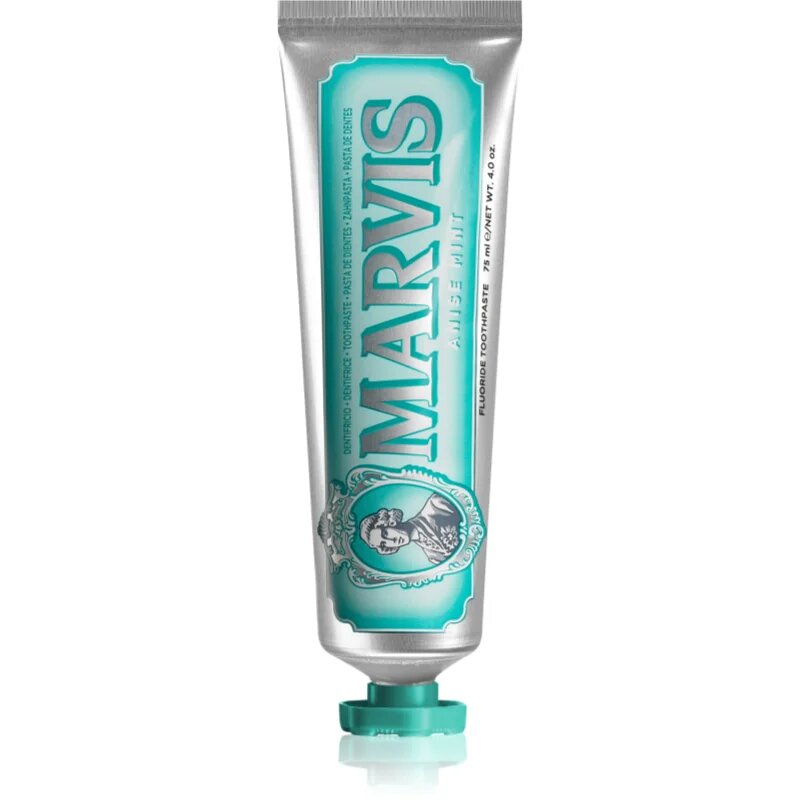 Marvis The Mints Anise zobna pasta okus Anise-Mint 85 ml