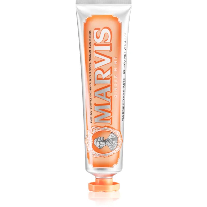 Marvis The Mints Ginger zobna pasta okus Ginger-Mint 85 ml
