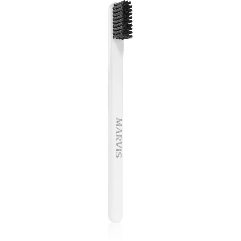 Marvis Toothbrush White zobna ščetka soft 1 kos