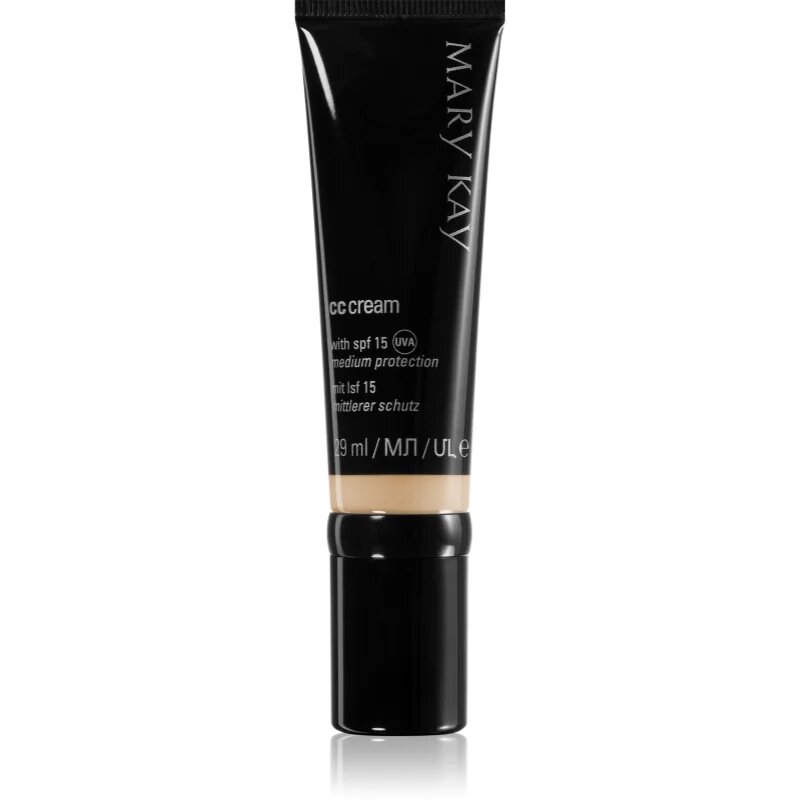 Mary Kay CC Cream CC krema SPF 15 odtenek Light to Medium 29 ml